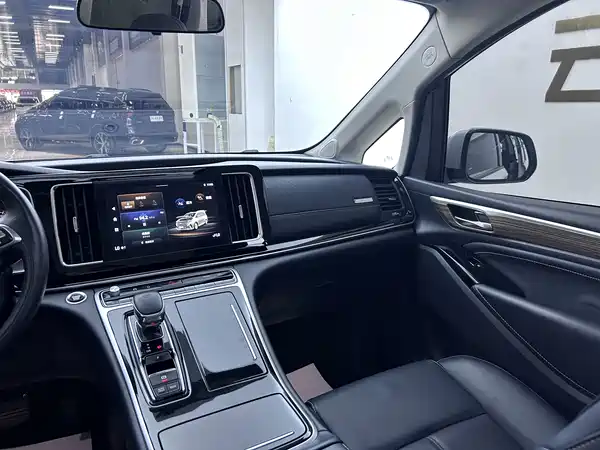 GAC Trumpchi M8 2023