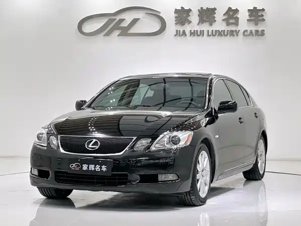 Lexus GS 2005
