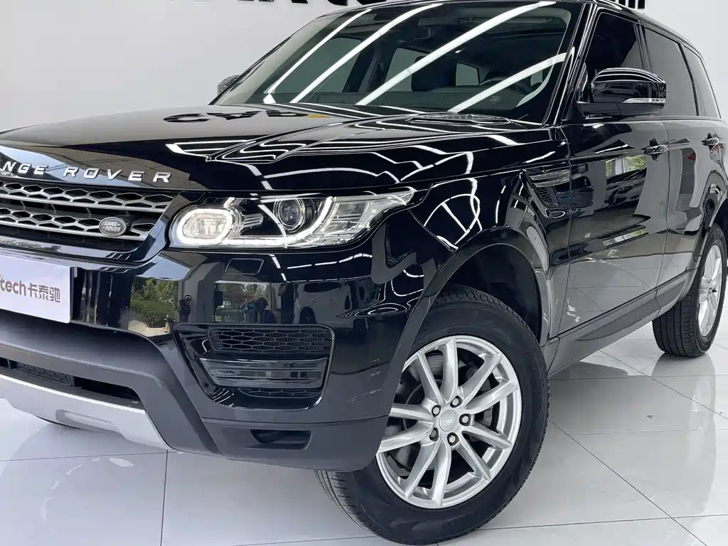 Land Rover Sport 2017 — фото 27