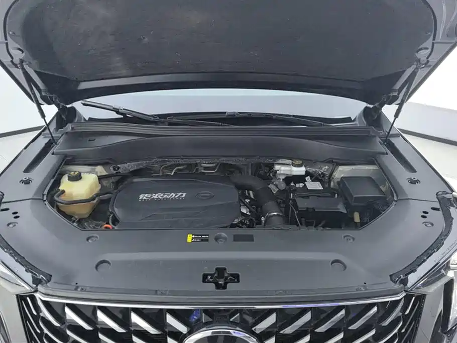 GAC Motor Trumpchi GS8 2022 — фото 10