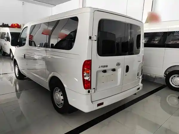 Maxus V80 2023