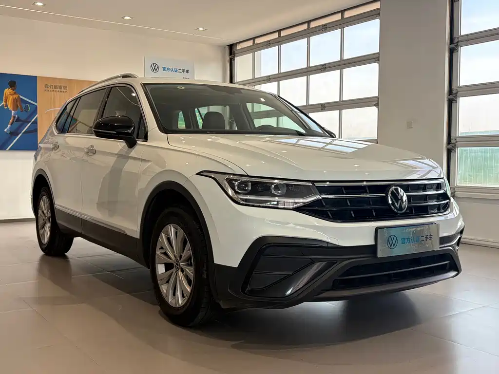 Volkswagen Tiguan L 2024