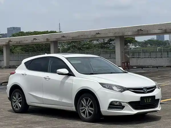 Changan Eado XT 2016