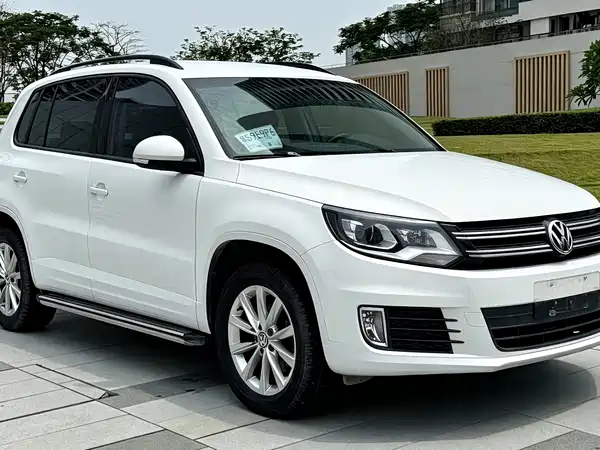 Volkswagen Tiguan 2018