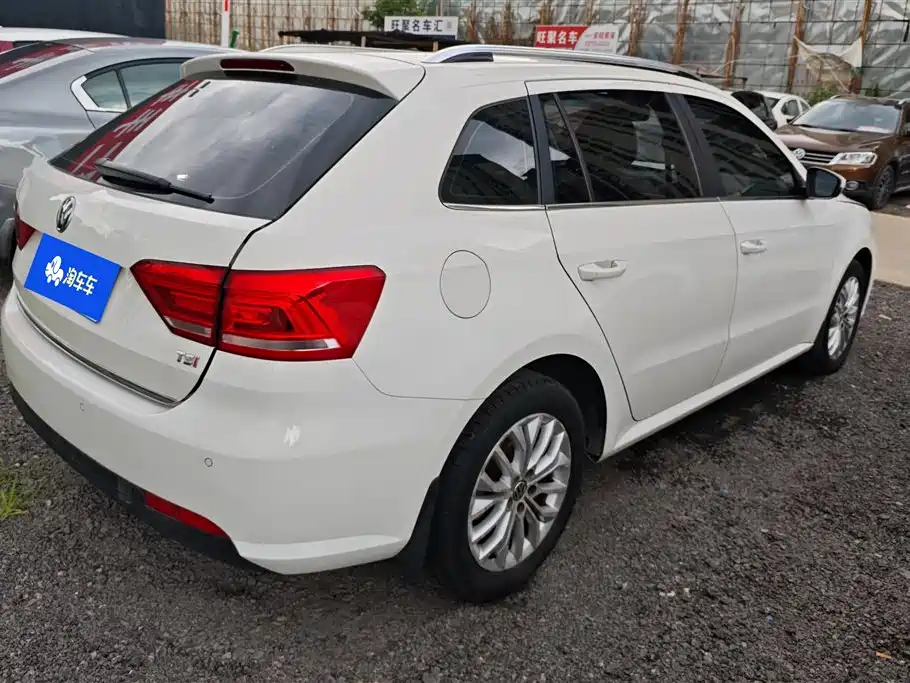 Volkswagen Gran Lavida 2013