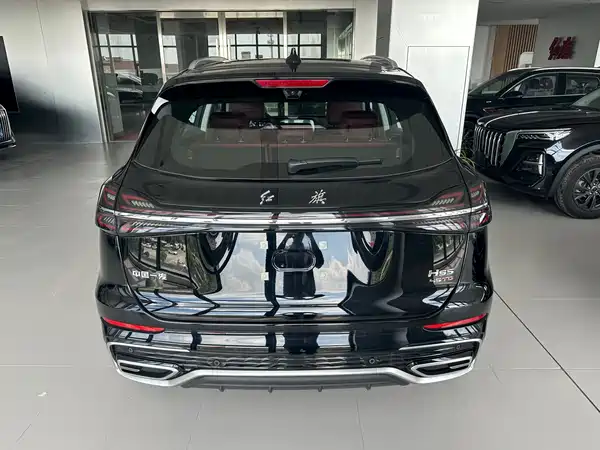 Hongqi HS5 2026