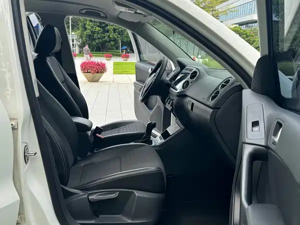 Volkswagen Tiguan 2018