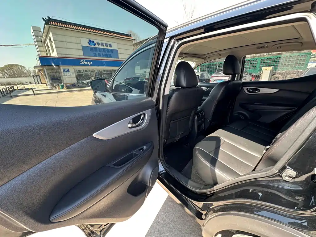 Nissan Qashqai 2022