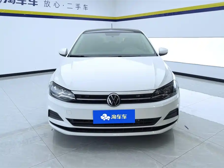 Volkswagen Polo 2021