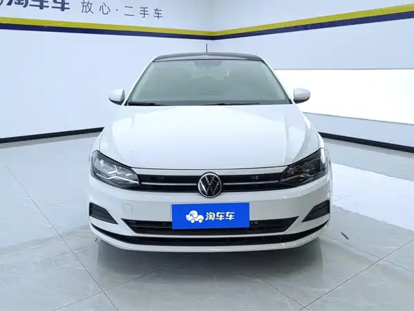 Volkswagen Polo 2021
