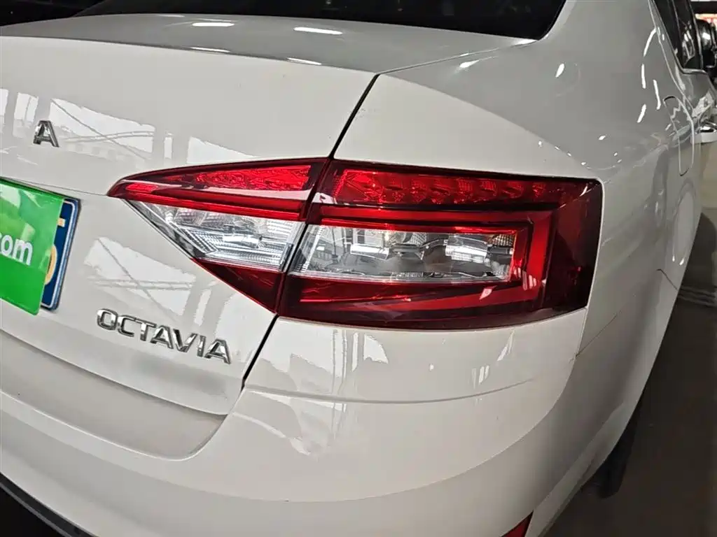 Skoda Octavia 2020 — фото 8