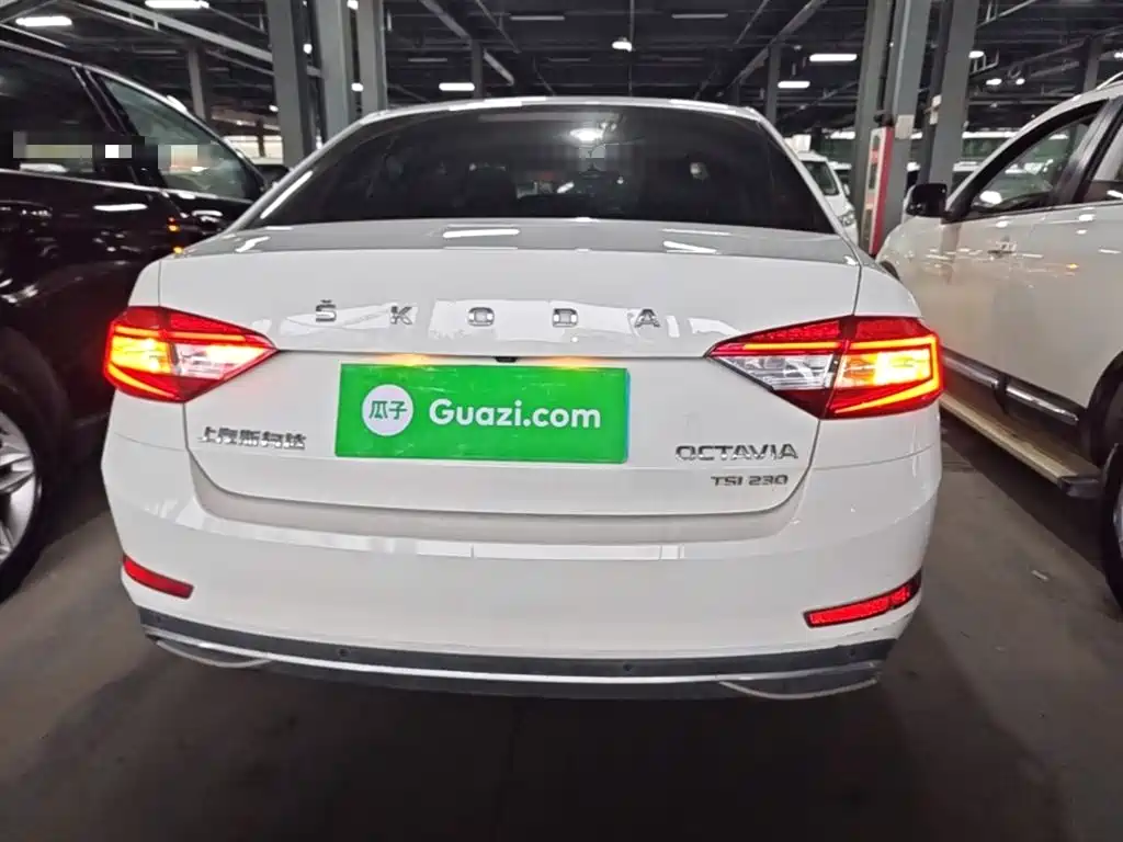 Skoda Octavia 2020