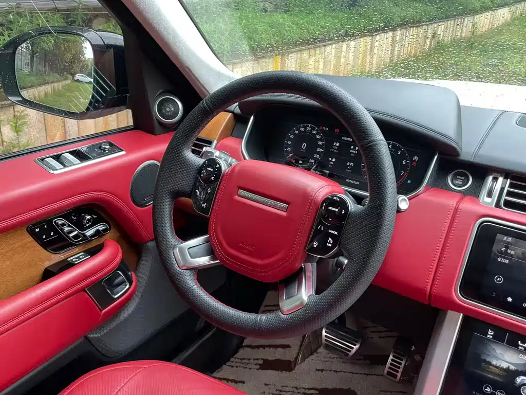 Land Rover Range Rover 2019 — фото 15