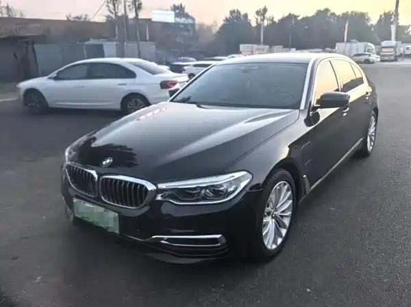 BMW 5 Series New Energy 2020