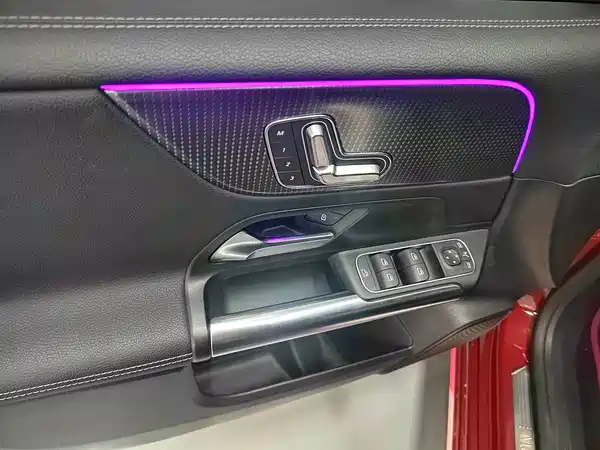 Mercedes-Benz B-Class 2022