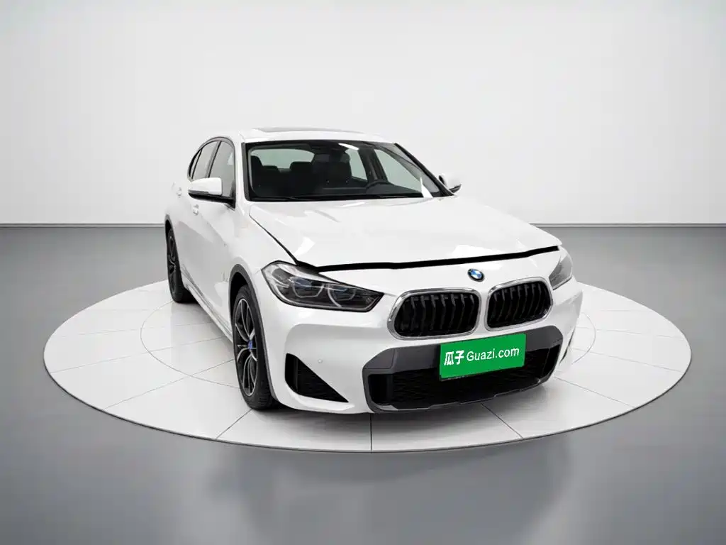 BMW X2 2021 — фото 3