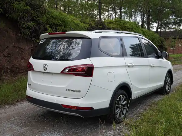 Baojun 730 2019