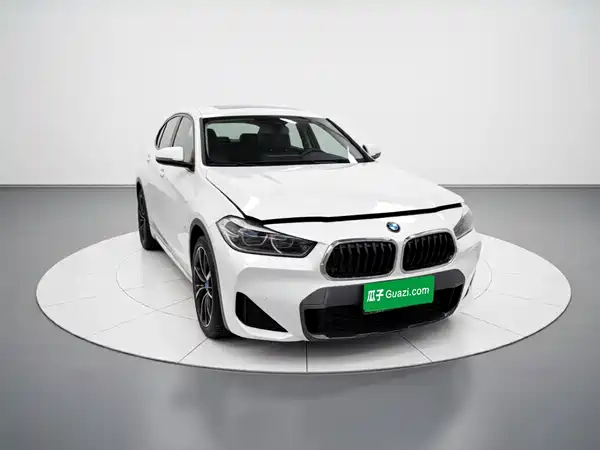 BMW X2 2021