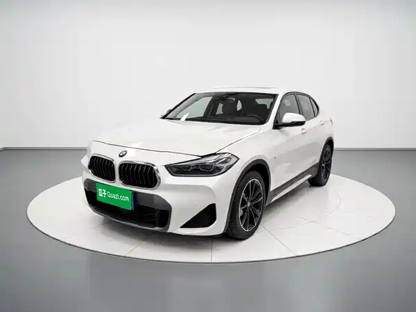 BMW X2 2021