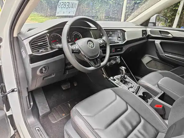 Volkswagen Tayron 2019