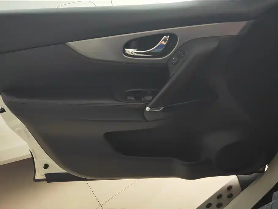Nissan Qashqai 2021
