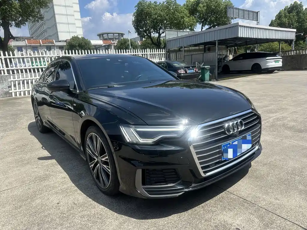 Audi A6L 2021