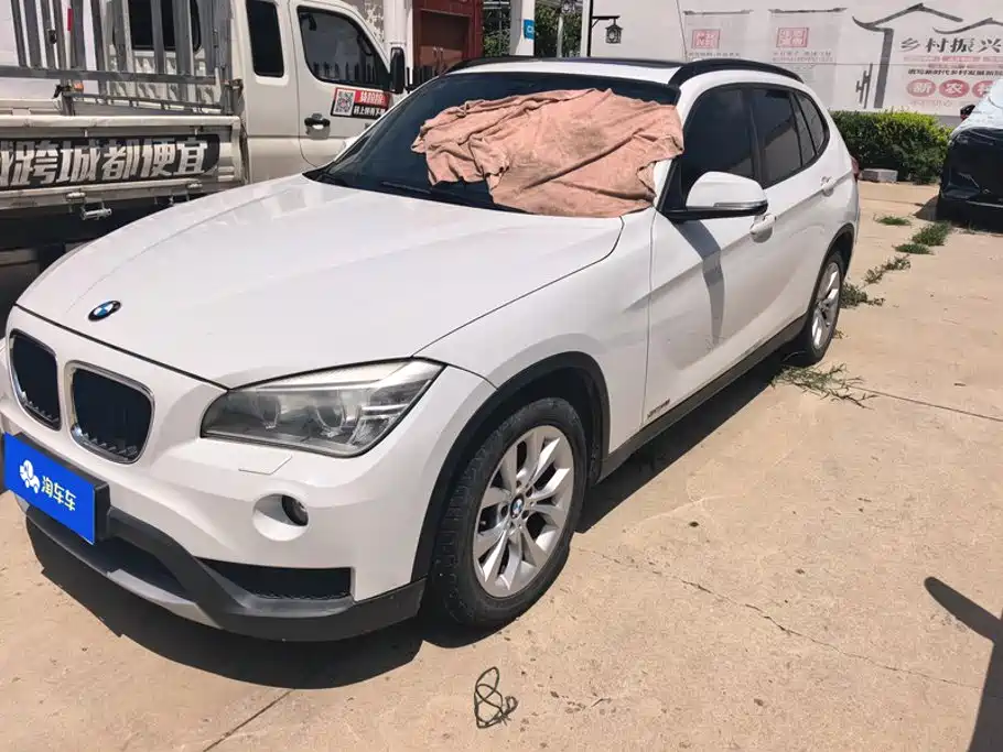 BMW X1 2014