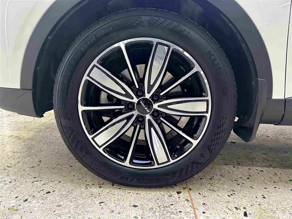 Haval H6 2023 — фото 20