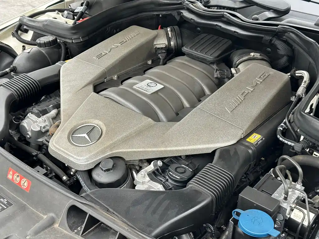 Mercedes-Benz C-Class AMG 2012 — фото 15