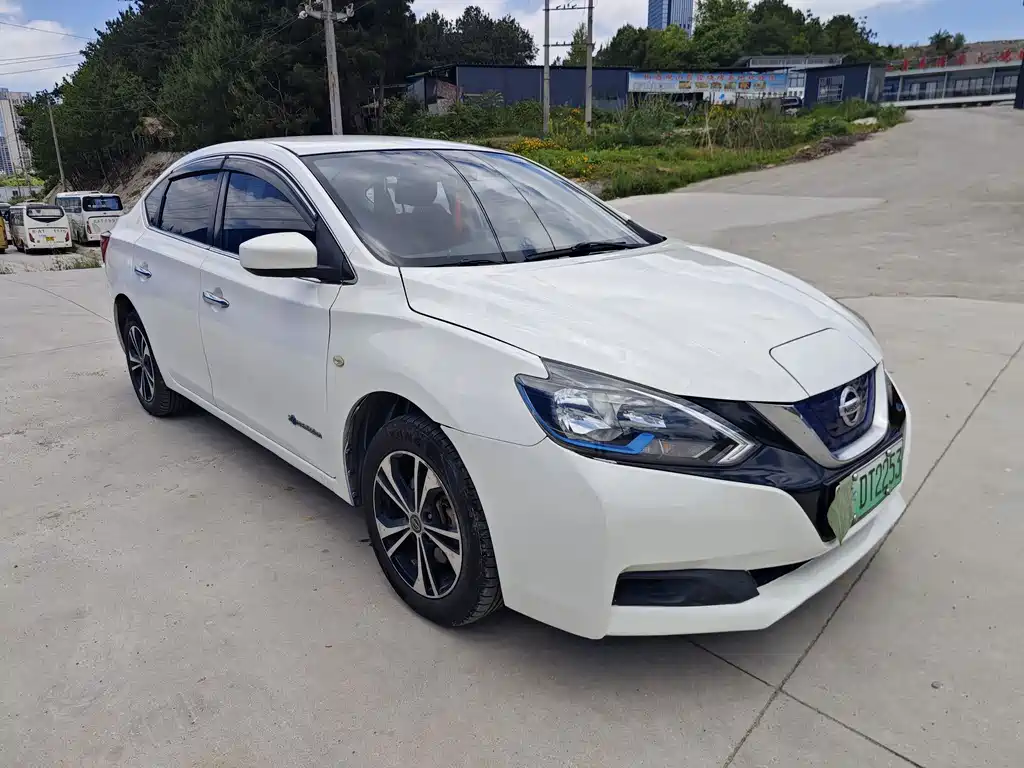 Nissan Sylphy EV 2020 — фото 3