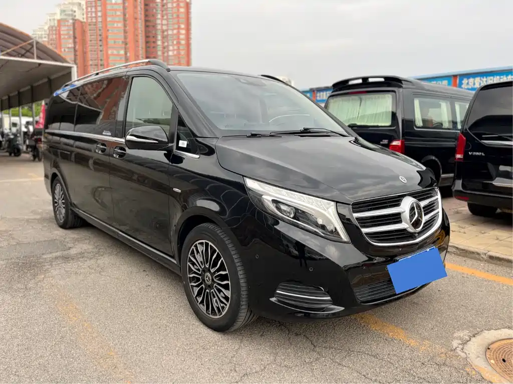 Mercedes-Benz V-Class 2020 — фото 3