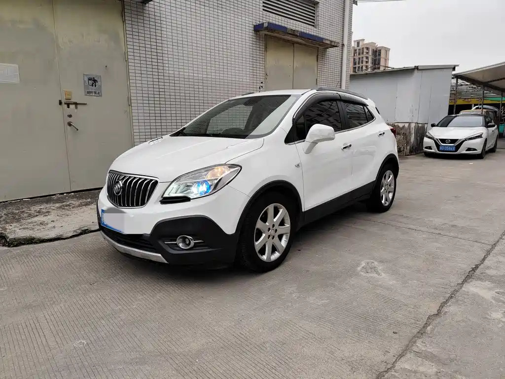 Buick Encore 2015