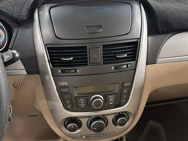 Buick Excelle 2015