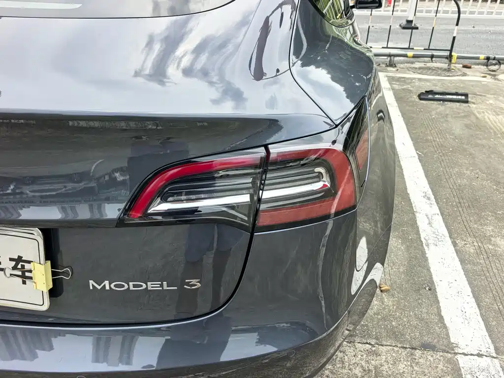 Tesla Model 3 2021 — фото 14