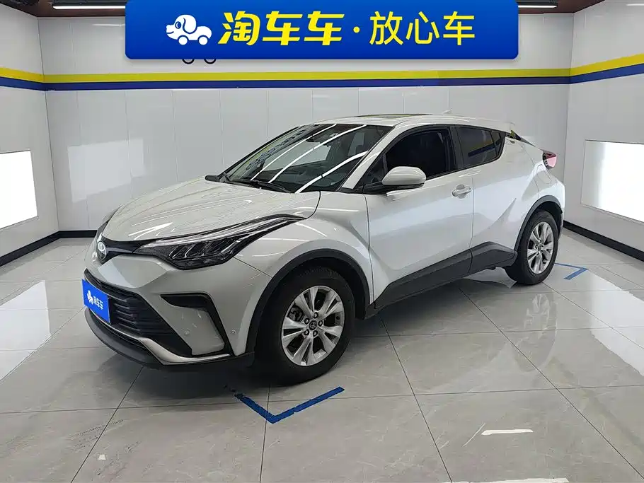 Toyota IZOA 2023