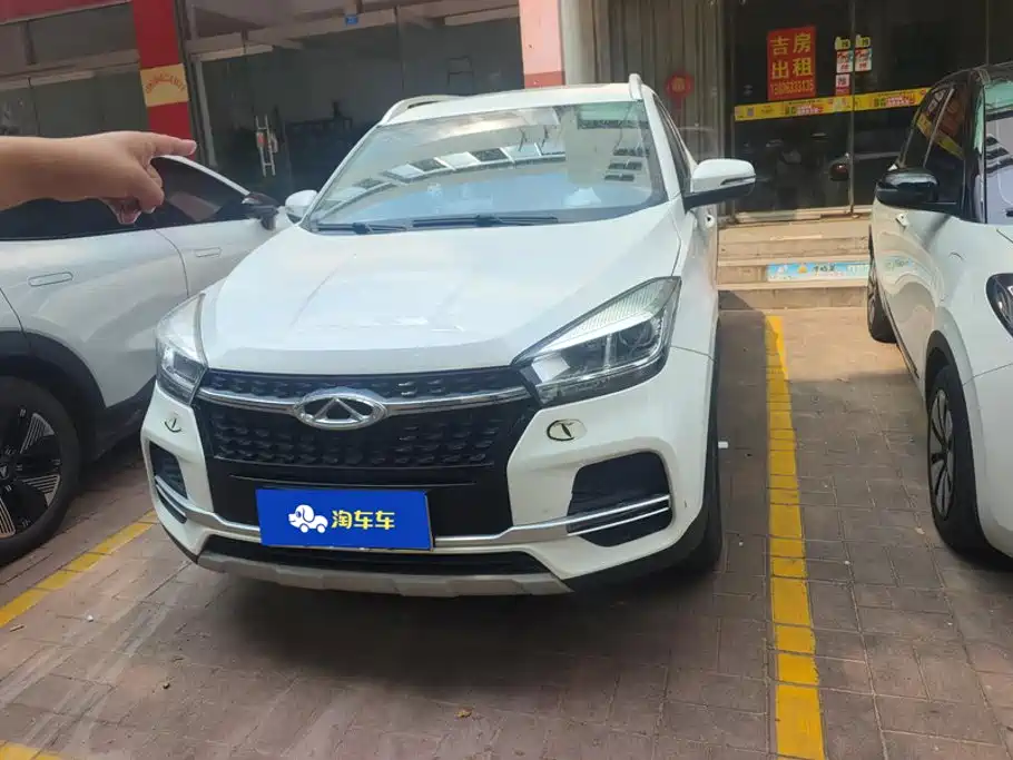 Chery Tiggo 5x 2020 — фото 2