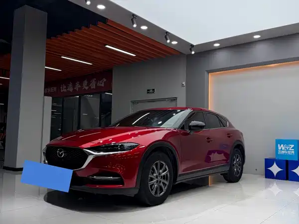 Mazda CX-4 2020