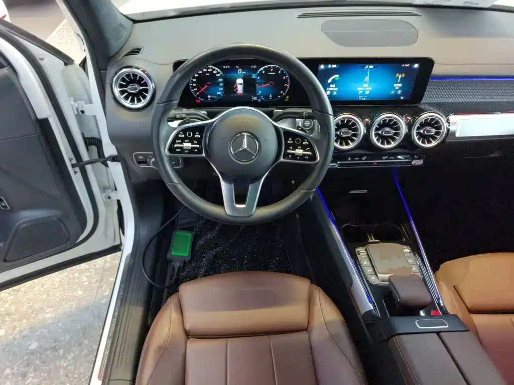 Mercedes-Benz GLB 2022