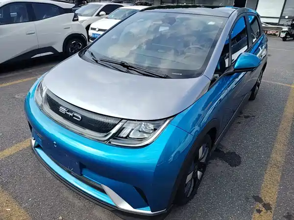 BYD Dolphin 2022