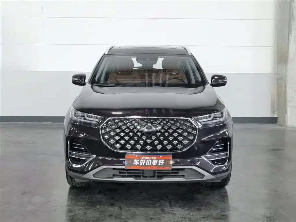 Chery Tiggo 8 PLUS 2021 — фото 3