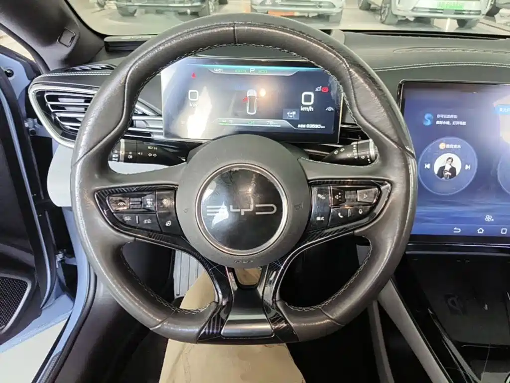 BYD Seal 2023 — фото 11