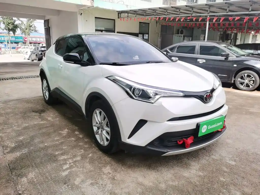 Toyota IZOA 2019 — фото 4