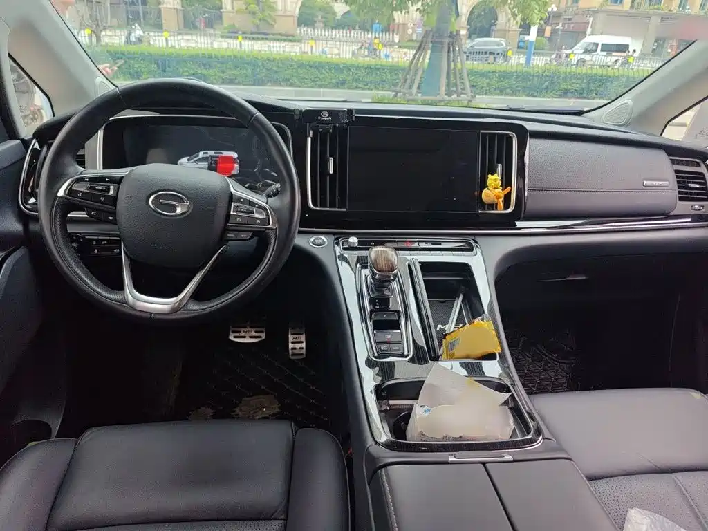 GAC Motor Trumpchi M8 2021 — фото 13