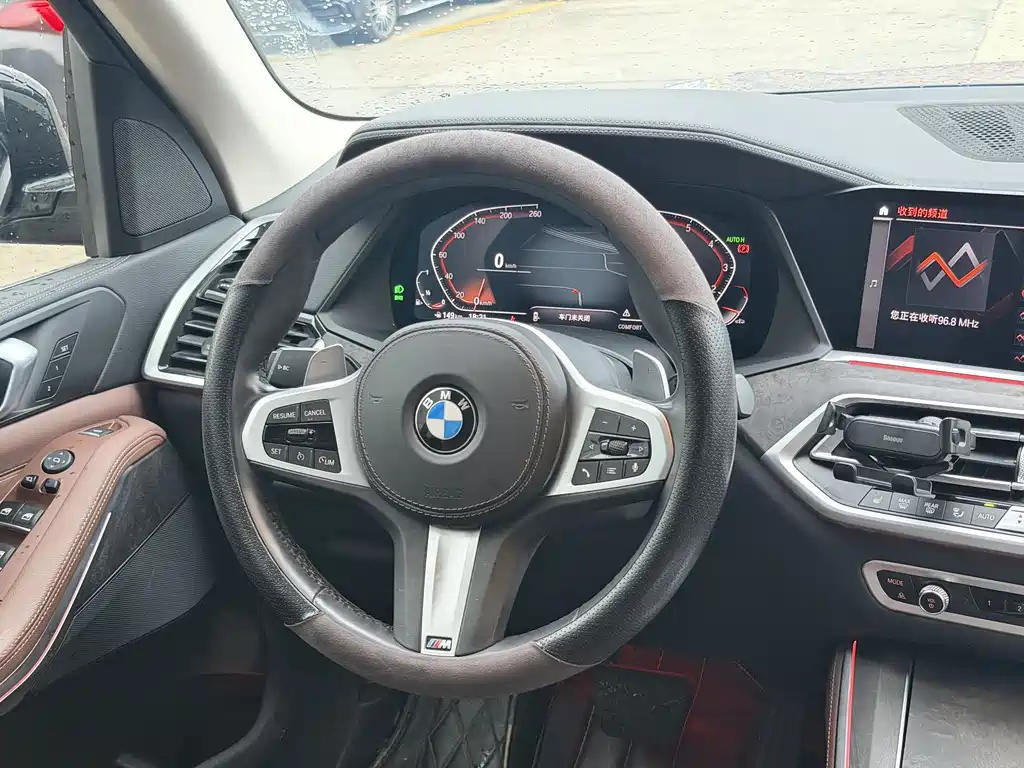 BMW X5 2021 — фото 15