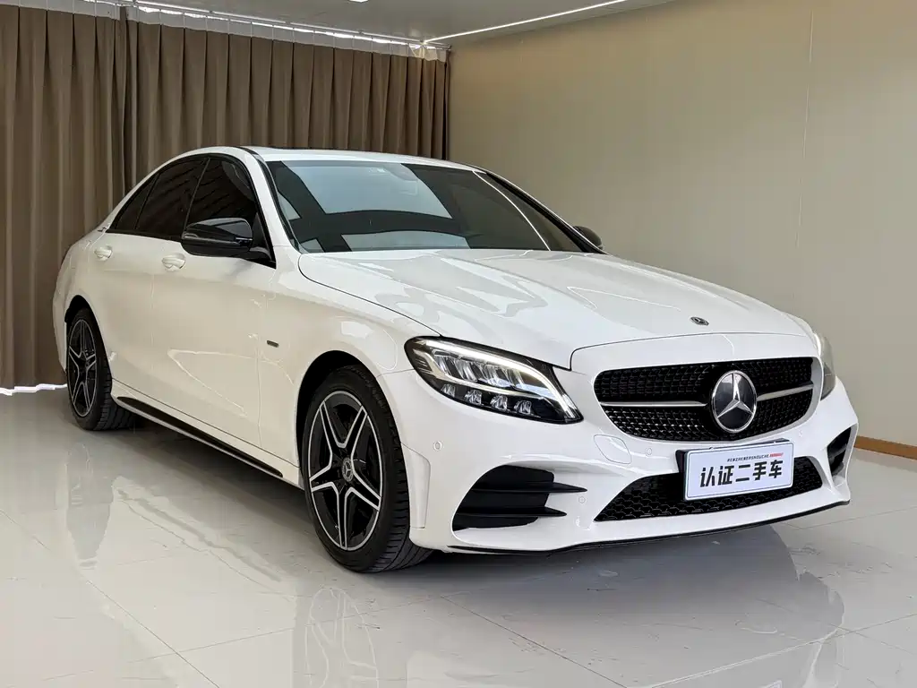 Mercedes-Benz C-Class 2021 — фото 3