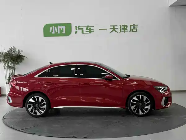 Audi A3 2024