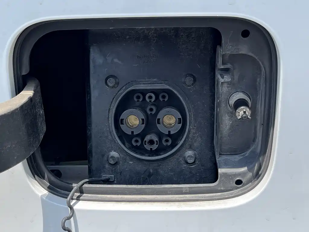 Geely Galaxy Panda 2024 — фото 12