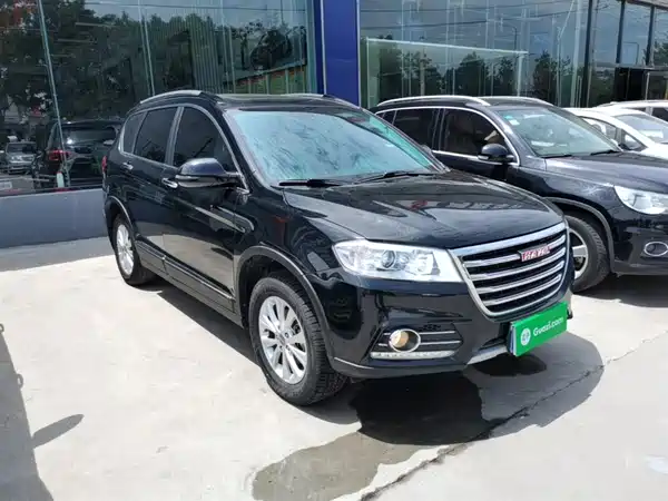 Haval H6 2018