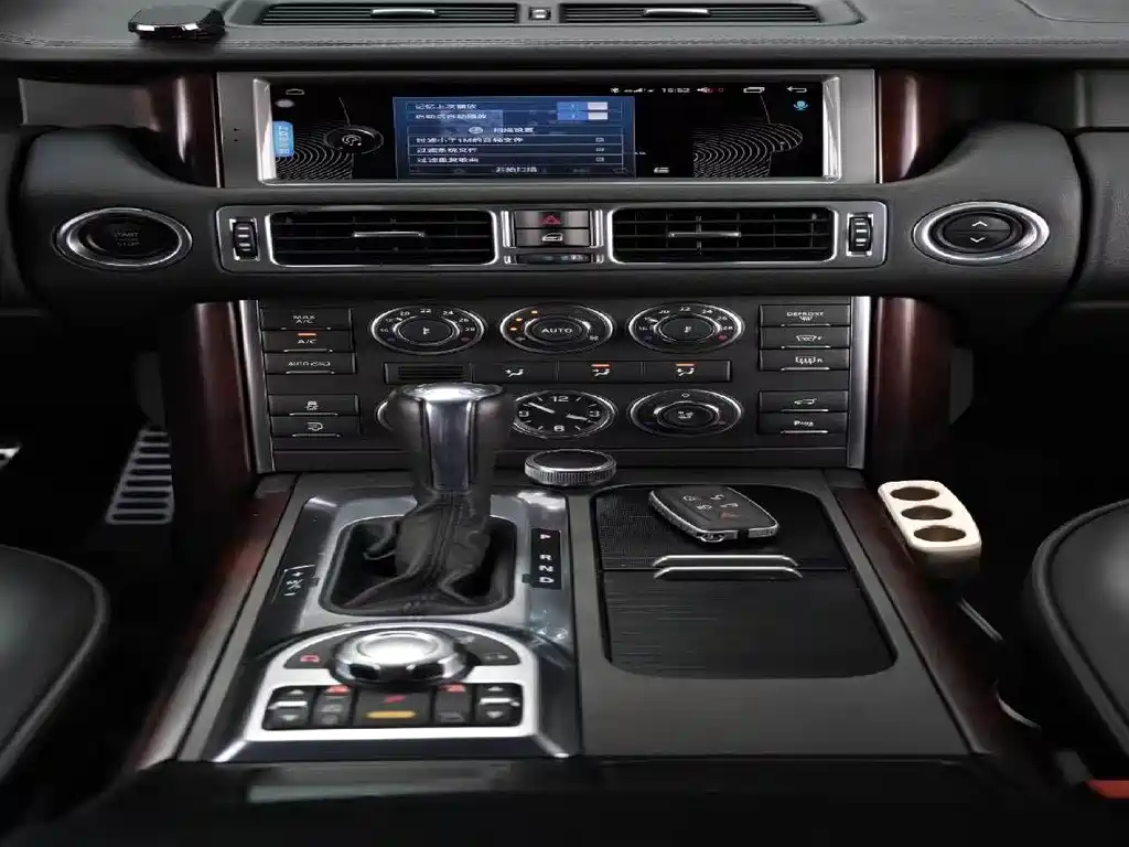 Land Rover Range Rover 2013 — фото 7