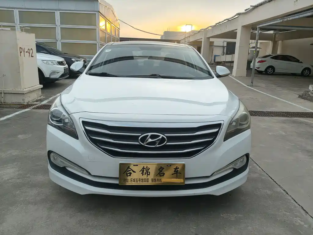 Hyundai Mistra 2015